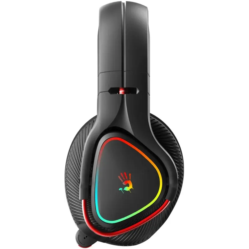 Компьютерная гарнитура Bloody MR720 (Black)