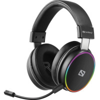 Комп'ютерна гарнітура Sandberg HeroBlaster Bluetooth Black (126-42)