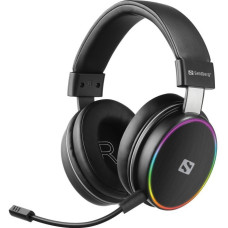 Компьютерная гарнитура Sandberg HeroBlaster Bluetooth Black (126-42)