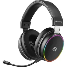 Комп'ютерна гарнітура Sandberg HeroBlaster Bluetooth Black (126-42)