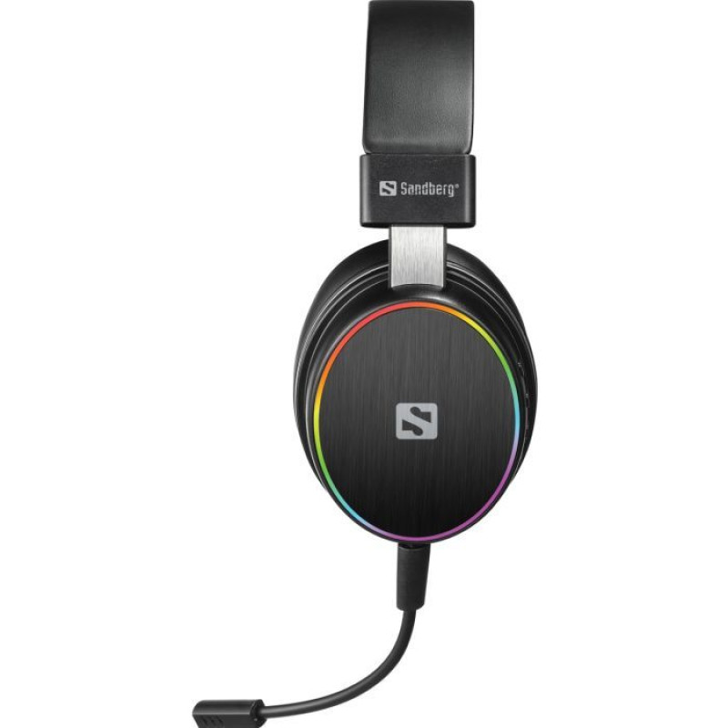 Компьютерная гарнитура Sandberg HeroBlaster Bluetooth Black (126-42)