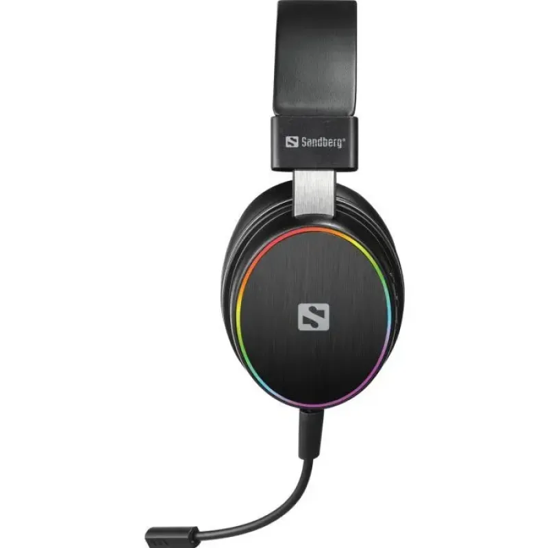 Комп'ютерна гарнітура Sandberg HeroBlaster Bluetooth Black (126-42)