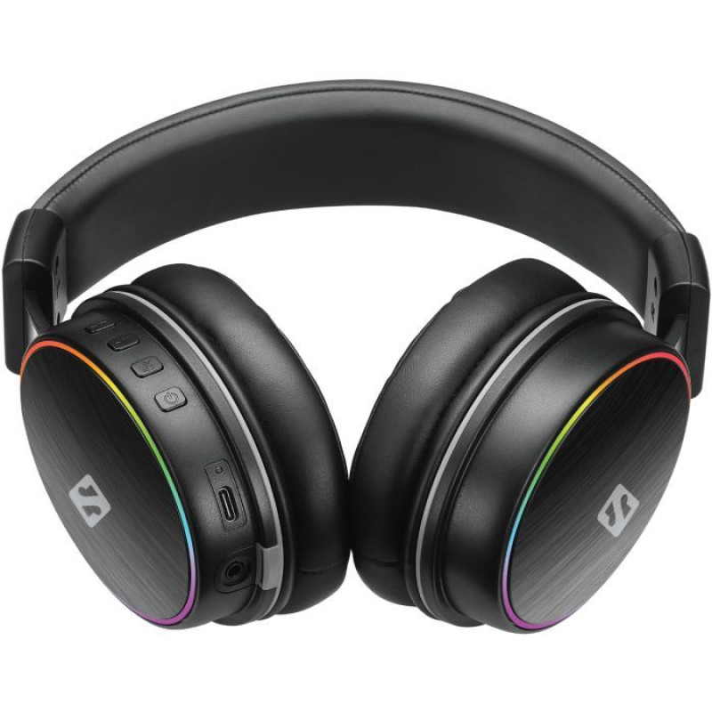 Компьютерная гарнитура Sandberg HeroBlaster Bluetooth Black (126-42)