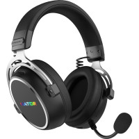 Комп'ютерна гарнітура HATOR Hypergang 3 Wireless Black (ESH55)