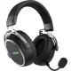 Компьютерная гарнитура HATOR Hypergang 3 Wireless Black (ESH55)