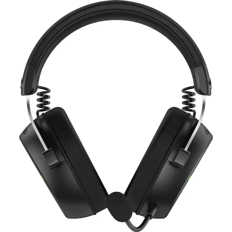 Компьютерная гарнитура HATOR Hypergang 3 Wireless Black (ESH55)