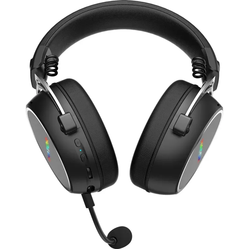 Компьютерная гарнитура HATOR Hypergang 3 Wireless Black (ESH55)