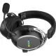 Компьютерная гарнитура HATOR Hypergang 3 Wireless Black (ESH55)