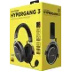 Компьютерная гарнитура HATOR Hypergang 3 Wireless Black (ESH55)