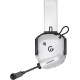 Комп'ютерна гарнітура GamePro Genesis Mercury Pro 3-Mode White (HSW120W)