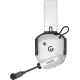 Компьютерная гарнитура GamePro Genesis Mercury Pro 3-Mode White (HSW120W)