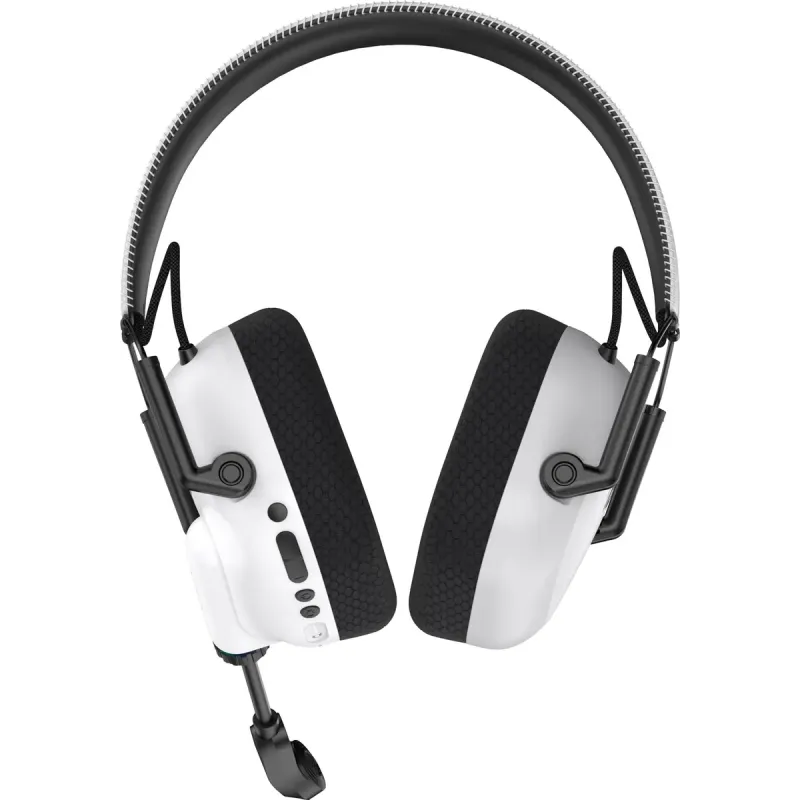 Компьютерная гарнитура GamePro Genesis Mercury Pro 3-Mode White (HSW120W)