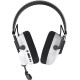 Комп'ютерна гарнітура GamePro Genesis Mercury Pro 3-Mode White (HSW120W)