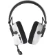 Компьютерная гарнитура GamePro Genesis Mercury Pro 3-Mode White (HSW120W)
