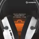 Компьютерная гарнитура GamePro Genesis Mercury Pro 3-Mode White (HSW120W)