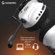 Комп'ютерна гарнітура GamePro Genesis Mercury Pro 3-Mode White (HSW120W)