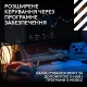 Комп'ютерна гарнітура Logitech G ASTRO A20 X Lightspeed White (939-002253)