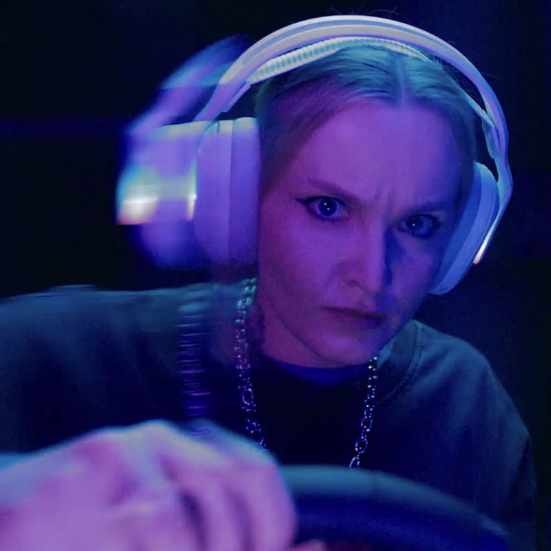 Компьютерная гарнитура Logitech G ASTRO A20 X Lightspeed White (939-002253)