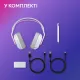 Комп'ютерна гарнітура Logitech G ASTRO A20 X Lightspeed White (939-002253)