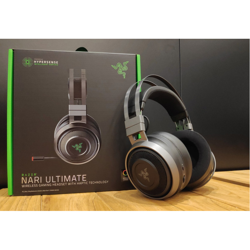 Razer Nari Ultimate for Xbox One (RZ04-02910100-R3M1)