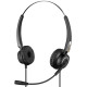 Sandberg USB Office Headset Pro Stereo Black (126-13)