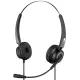 Комп'ютерна гарнітура Sandberg USB Office Headset Pro Stereo Black (126-13)