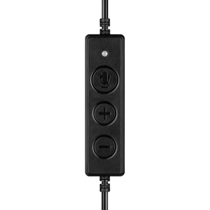 Sandberg USB Office Headset Pro Stereo Black (126-13)