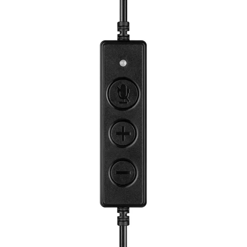 Комп'ютерна гарнітура Sandberg USB Office Headset Pro Stereo Black (126-13)