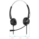 Комп'ютерна гарнітура Sandberg USB Office Headset Pro Stereo Black (126-13)
