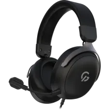 Комп'ютерна гарнітура GamePro Asgard Freya Black (HS145B)