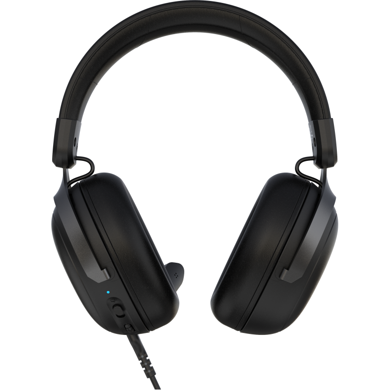 Компьютерная гарнитура GamePro Asgard Freya Black (HS145B)