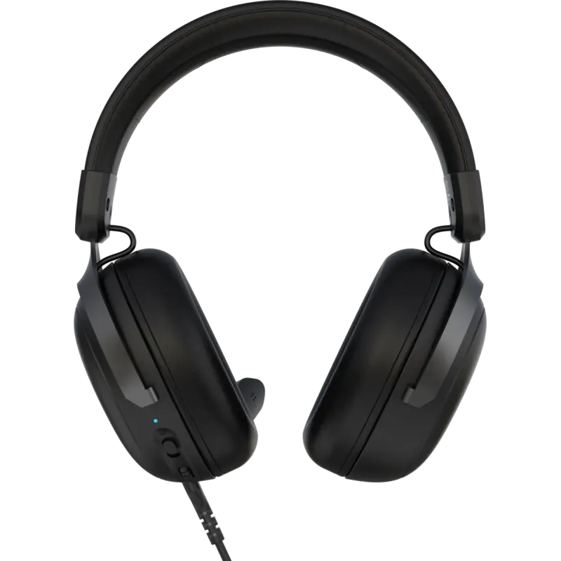 Компьютерная гарнитура GamePro Asgard Freya Black (HS145B)
