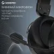 Компьютерная гарнитура GamePro Asgard Freya Black (HS145B)