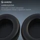 Компьютерная гарнитура GamePro Asgard Freya Black (HS145B)