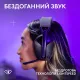 Комп'ютерна гарнітура Logitech G321 Lightspeed Wireless Black (981-001563)