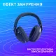 Комп'ютерна гарнітура Logitech G321 Lightspeed Wireless Black (981-001563)