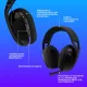 Комп'ютерна гарнітура Logitech G321 Lightspeed Wireless Black (981-001563)