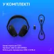 Комп'ютерна гарнітура Logitech G321 Lightspeed Wireless Black (981-001563)