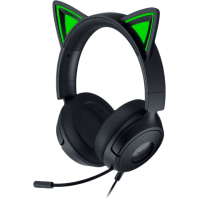 Компьютерная гарнитура Razer Kraken Kitty V3 X Black (RZ04-05350200-R3M1)
