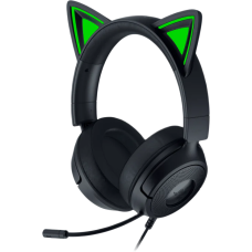 Комп'ютерна гарнітура Razer Kraken Kitty V3 X Black (RZ04-05350200-R3M1)