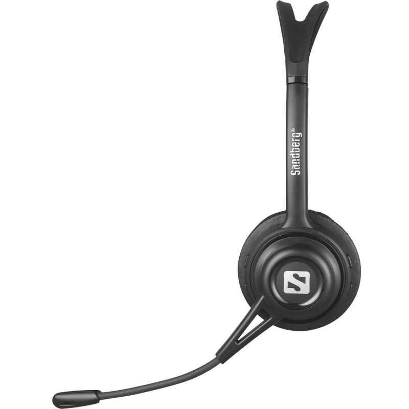 Sandberg Wireless Call Headset Black (126-43)