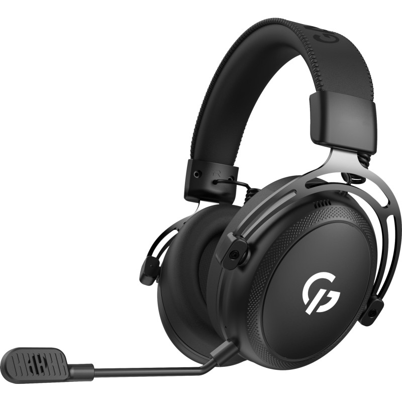 Комп'ютерна гарнітура GamePro Asgard Skald 4-Mode Black (HSW160B)