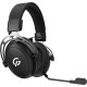 Комп'ютерна гарнітура GamePro Asgard Skald 4-Mode Black (HSW160B)