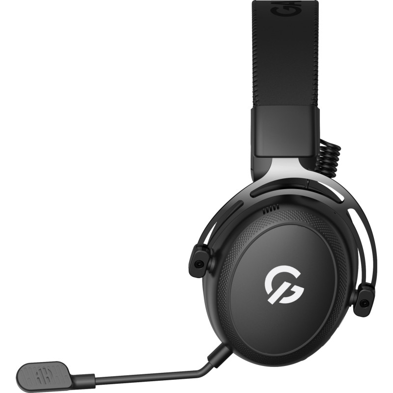 Комп'ютерна гарнітура GamePro Asgard Skald 4-Mode Black (HSW160B)