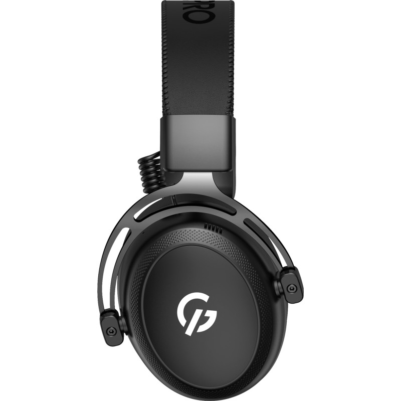 Комп'ютерна гарнітура GamePro Asgard Skald 4-Mode Black (HSW160B)