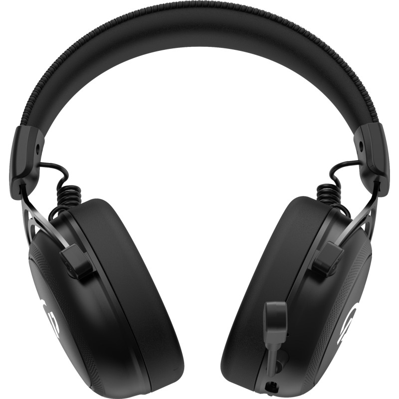 Комп'ютерна гарнітура GamePro Asgard Skald 4-Mode Black (HSW160B)