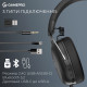 Комп'ютерна гарнітура GamePro Asgard Skald 4-Mode Black (HSW160B)