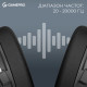 Комп'ютерна гарнітура GamePro Asgard Skald 4-Mode Black (HSW160B)