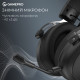 Комп'ютерна гарнітура GamePro Asgard Skald 4-Mode Black (HSW160B)
