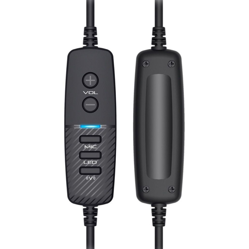 Компьютерная гарнитура YENKEE YHP 3036 NEXUS (35059459)